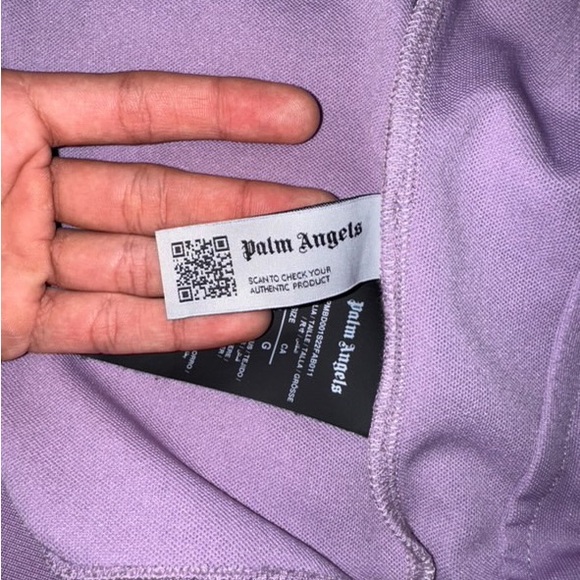 Palm angels zip up sweater - Picture 7 of 10